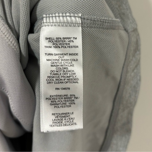 Vineyard Vines Men’s Fairhaven Vest Golf Gray Camo OTG Performance Zip Up Sport - Picture 7 of 11